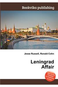 Leningrad Affair