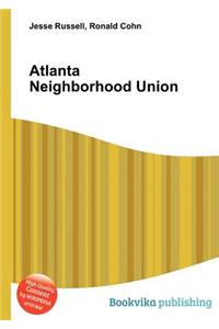 Atlanta Neighborhood Union