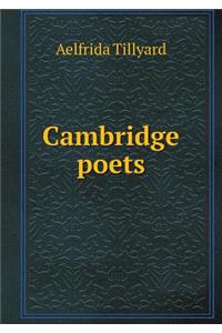 Cambridge Poets