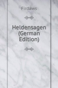 Heldensagen (German Edition)