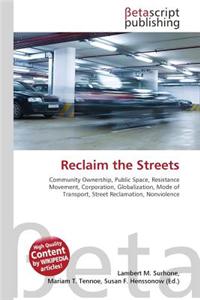 Reclaim the Streets