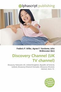 Discovery Channel (UK TV Channel)