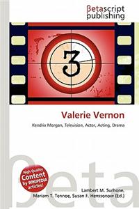 Valerie Vernon