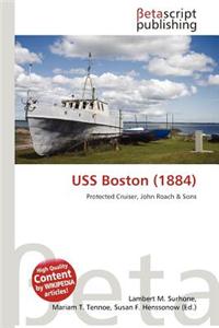 USS Boston (1884)