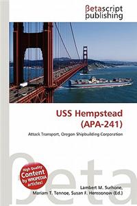 USS Hempstead (APA-241)