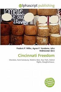 Cincinnati Freedom