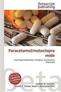 Paracetamol/Metoclopramide