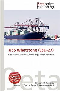 USS Whetstone (LSD-27)