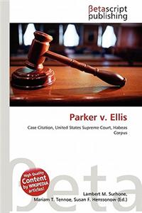 Parker V. Ellis