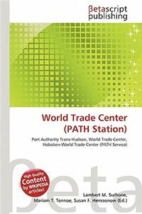 World Trade Center (Path Station)