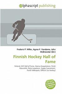 Finnish Hockey Hall of Fame