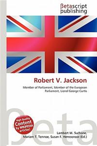 Robert V. Jackson