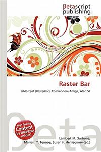 Raster Bar