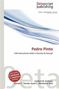 Pedro Pinto