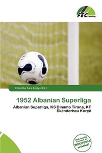 1952 Albanian Superliga