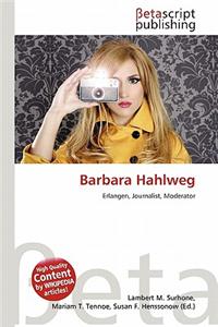 Barbara Hahlweg