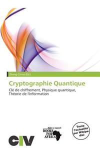 Cryptographie Quantique