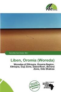 Liben, Oromia (Woreda)