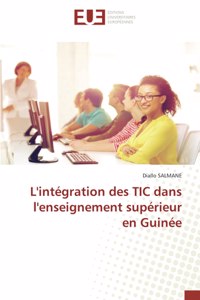 L'intégration des TIC dans l'enseignement supérieur en Guinée