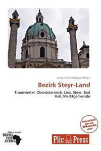 Bezirk Steyr-Land