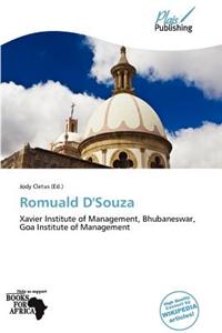 Romuald D'Souza