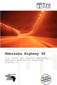 Nebraska Highway 96