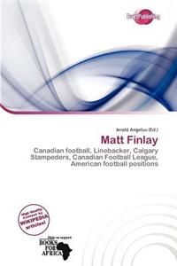 Matt Finlay