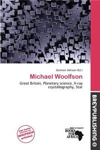 Michael Woolfson