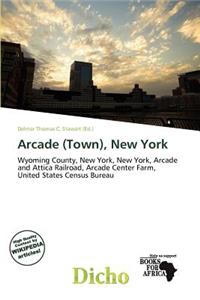 Arcade (Town), New York