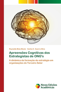Apreensões Cognitivas dos Estrategistas de ONG's