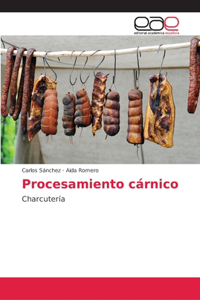 Procesamiento cárnico