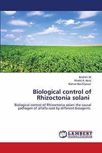 Biological control of Rhizoctonia solani