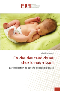 Études des candidoses chez le nourrisson