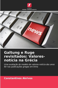 Galtung e Ruge revisitados