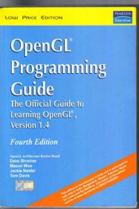 Open Gl Programming Guide