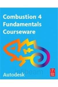 Combustion 4 Fundametals Courseware{With Dvd}