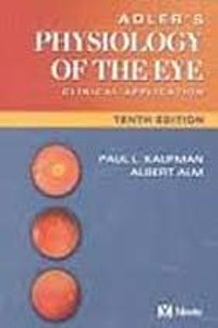 Adlers Physiology Of The Eye, 10 Ed, Clinical Application