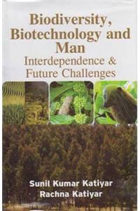 Biodiversity, Biotechnology and Man Interdependence & Future Challenges