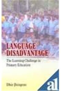 Language Disadvantage: The Learning Challenge in Primary Education