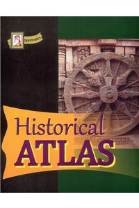 Historical Atlas of India (Optionals)