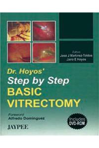 Dr. Hoyos's Step by Step Basic Vitrectomy
