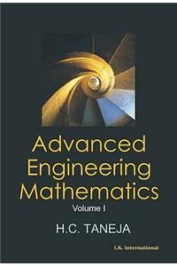 Advanced Engineering Mathematics: v. 1