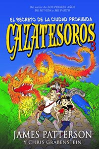 Cazatesoros 3: El secreto de la ciudad prohibida