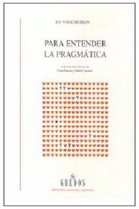 Para Entender La Pragmatica