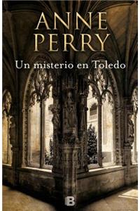 Un Misterio En Toledo / The Angel Court Affair