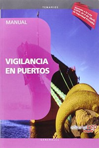 Manual. Vigilancia en puertos
