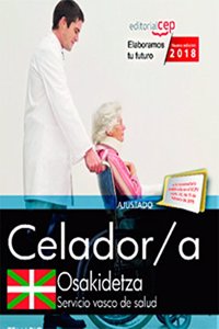 Celador/a. Servicio Vasco de Salud-Osakidetza. Temario