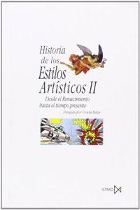 Historia de los estilos artisticos II