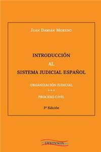 Introduccion Al Sistema Judicial Espanol