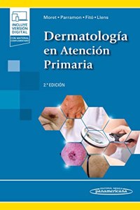 Dermatologia en Atencion Primaria(+e-book) (Spanish Edition)